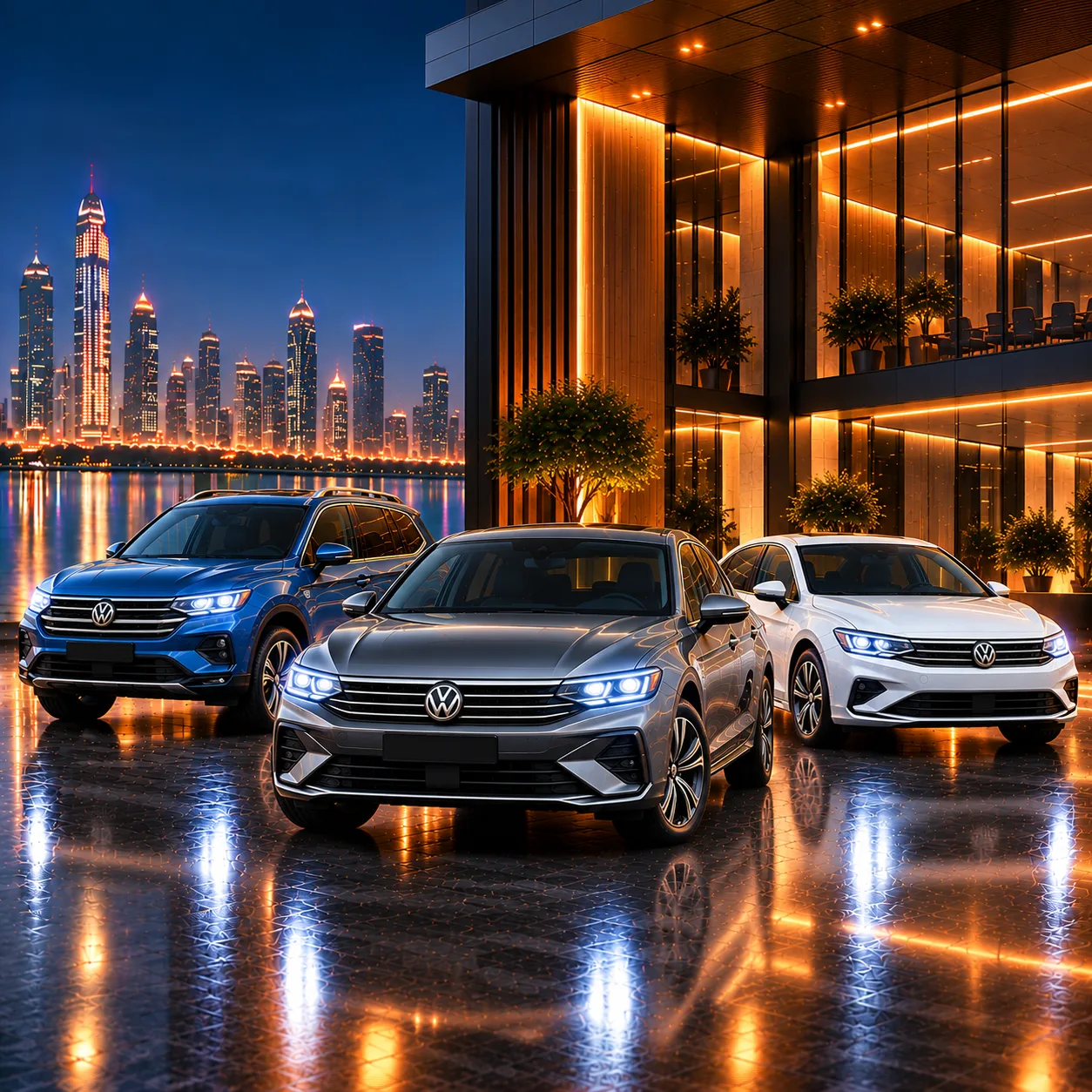Daily Rental — Silver Arrow Car Rental