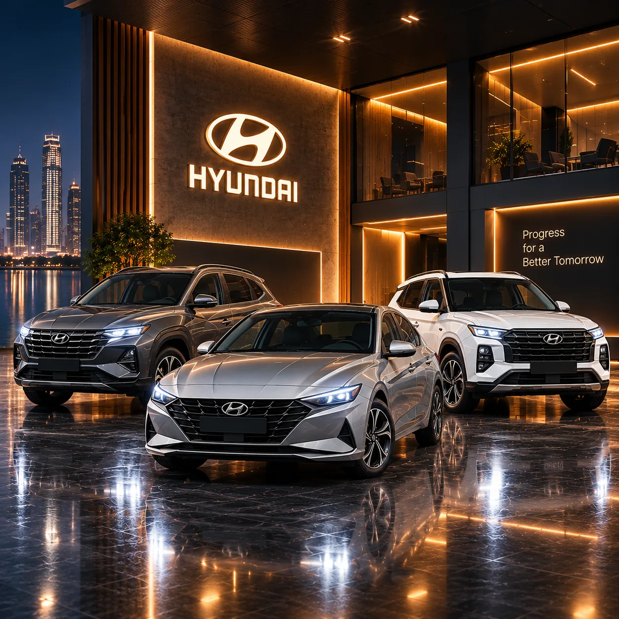 HYUNDAI