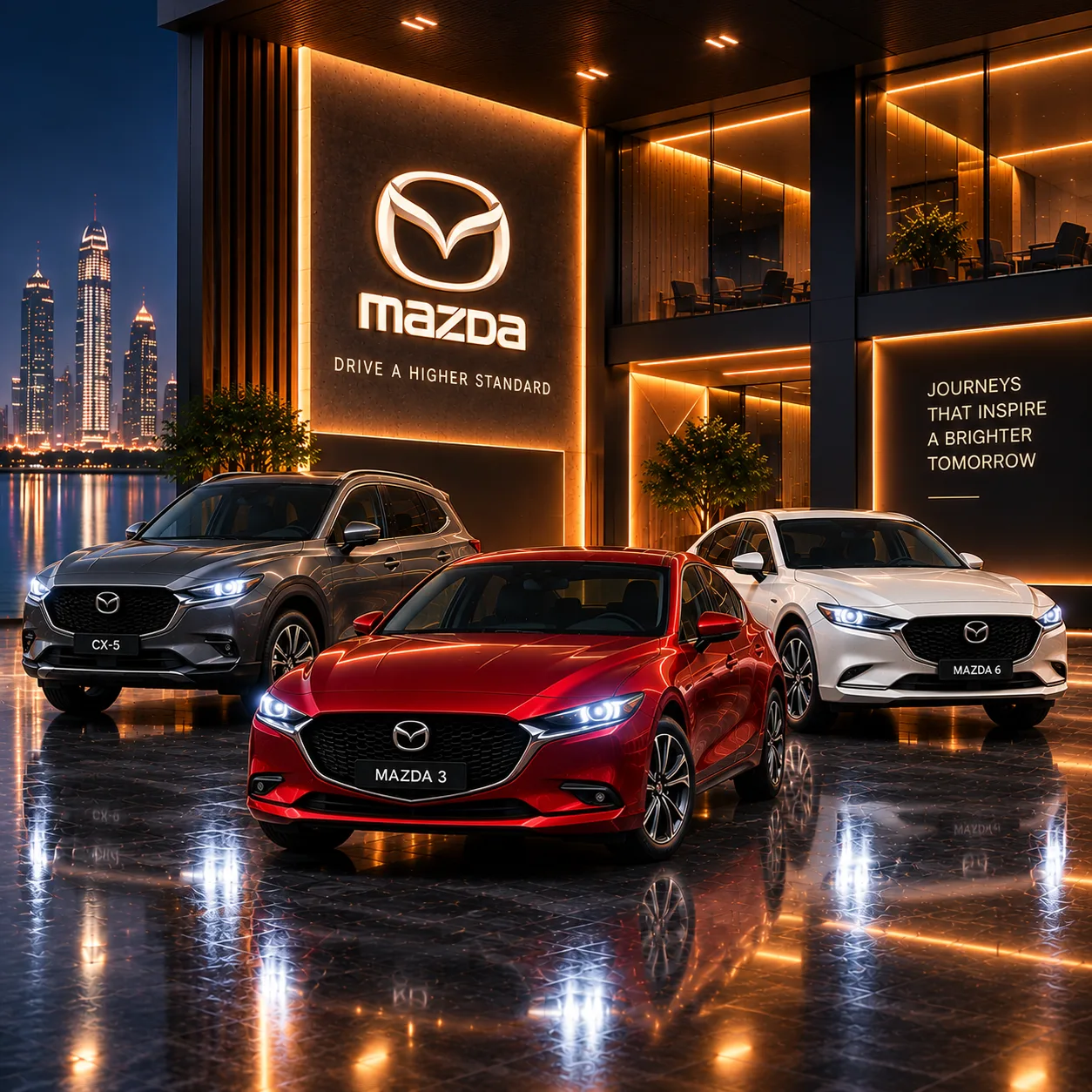 MAZDA