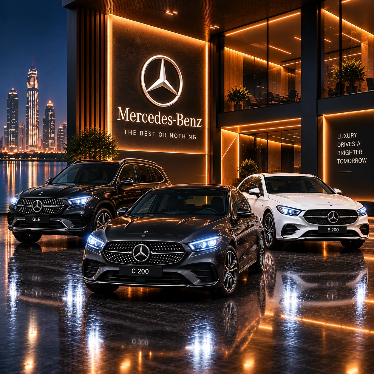 MERCEDES