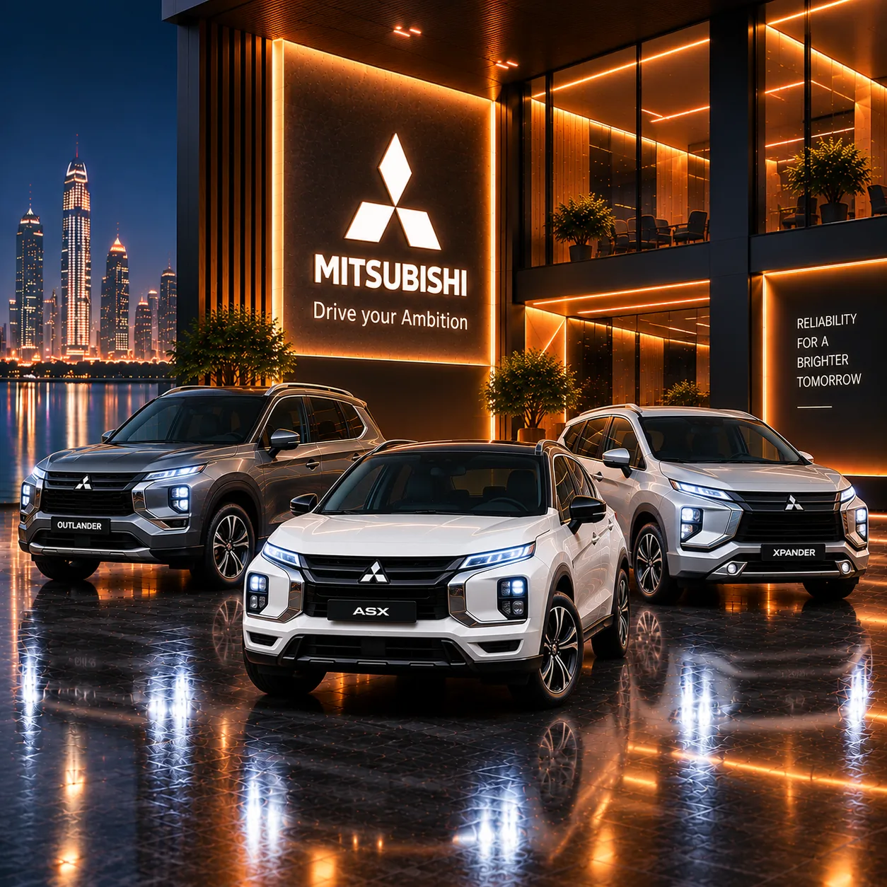 MITSUBISHI