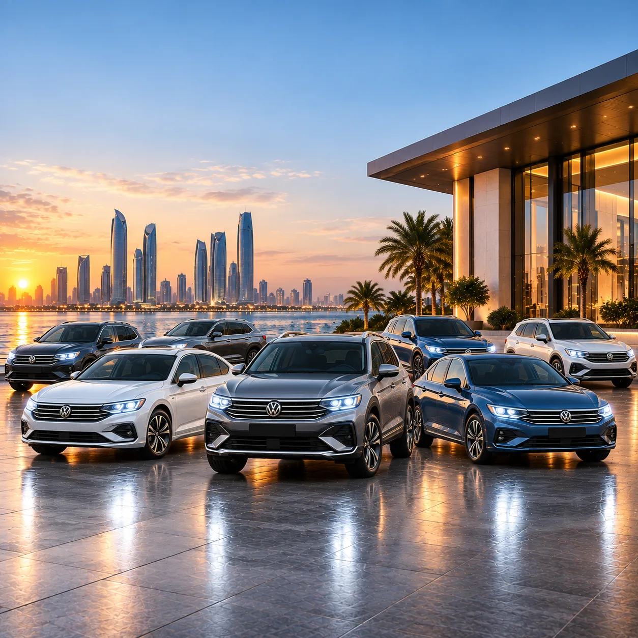 Monthly Rental — Silver Arrow Car Rental