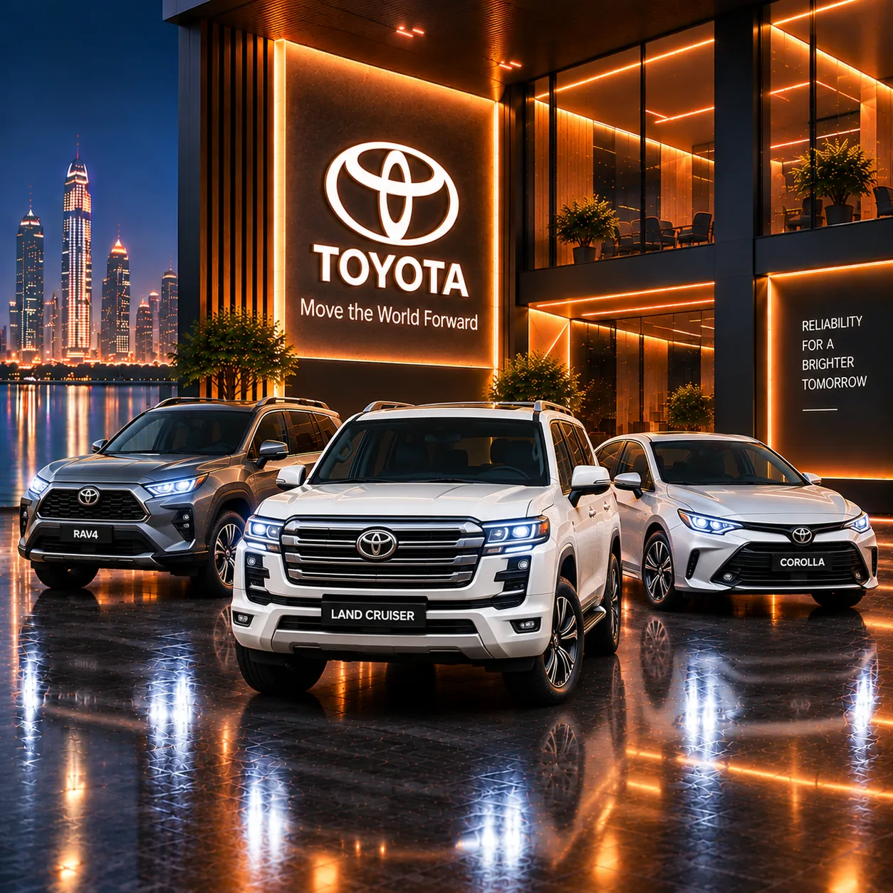 TOYOTA