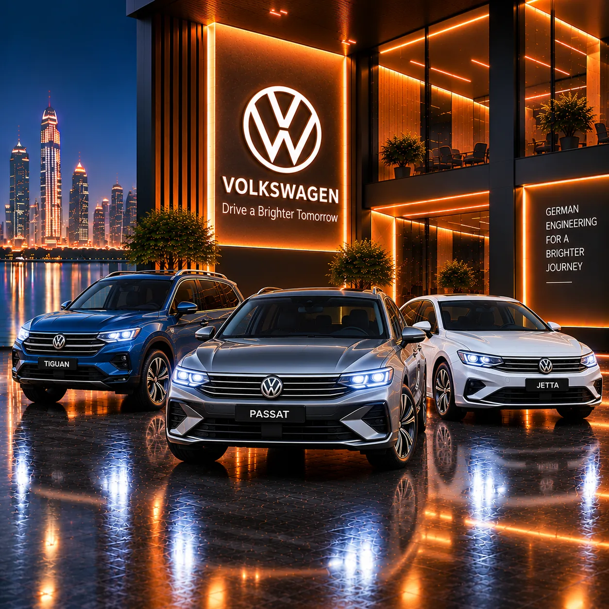 VOLKSWAGEN